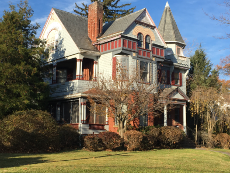 North Plainfield Multiplex: 111 Sycamore Ave.