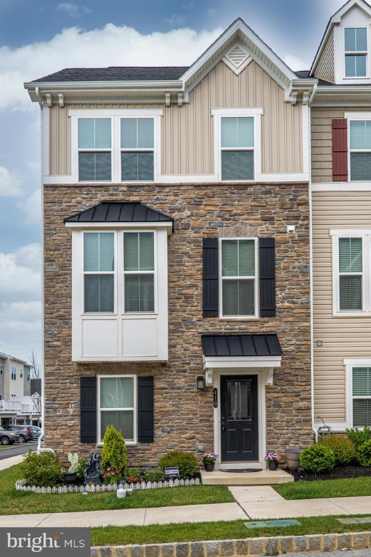 Malvern Townhome: 410 Blue Welsh St,