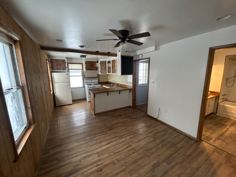 Harrisville Apartment: 102 S Main St