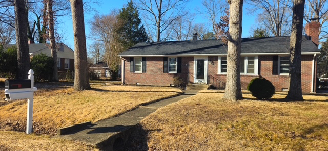 Mechanicsville House: 8011 Kenmore Drive