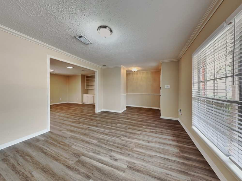 Spring House: 4703 Lost Oak Drive