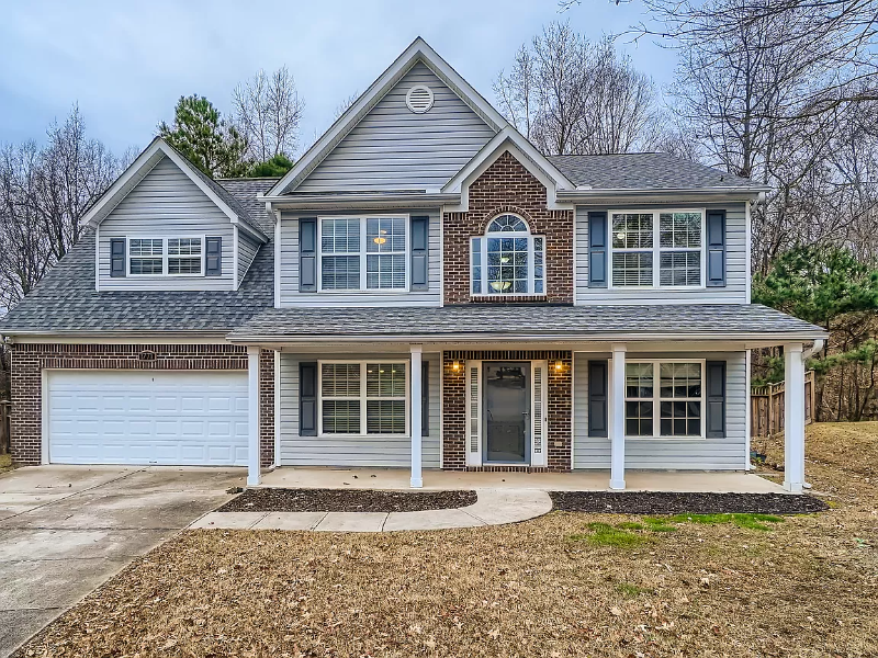 Buford House: 1771 Sydney Mill Ct