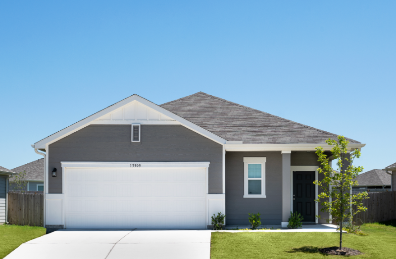 San Marcos House: 1516 Morris Loop