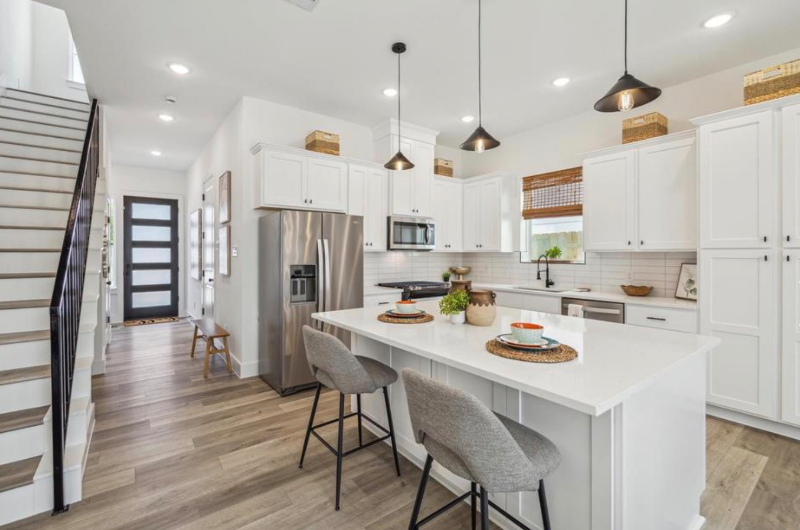 Houston House: 5702 Breland St. Unit D