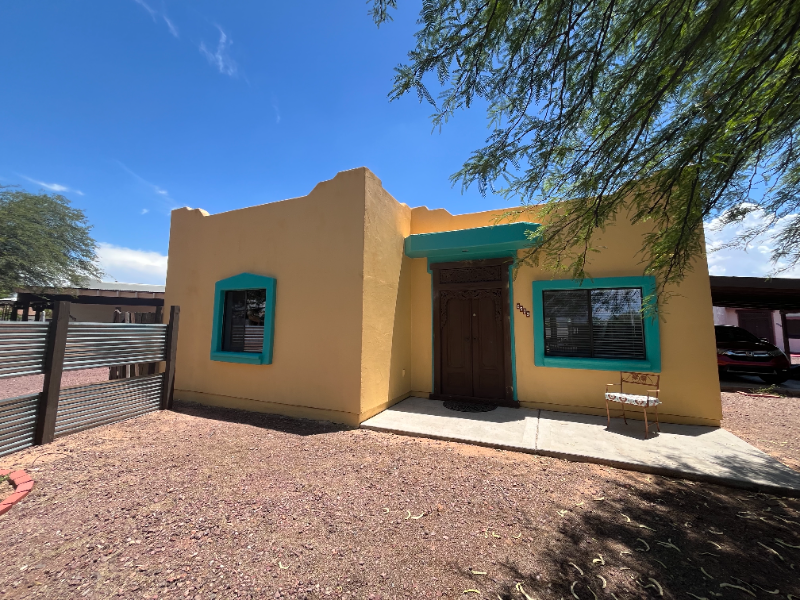 Tucson House: 1519 S. Tucson Blvd