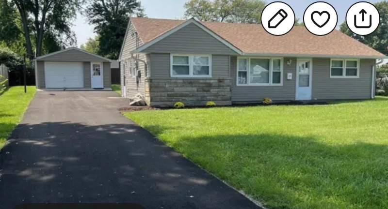 Louisville House: 5406 Sir Barton Dr