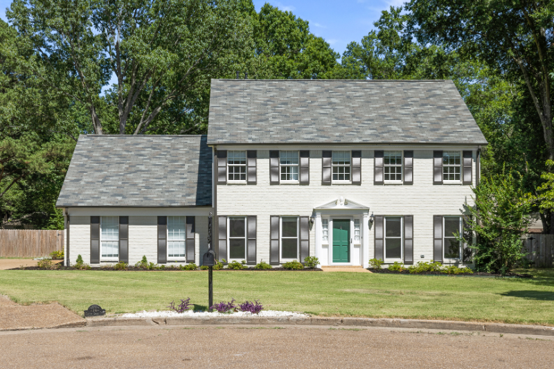 Germantown House: 7942 Cotton Cross Cv