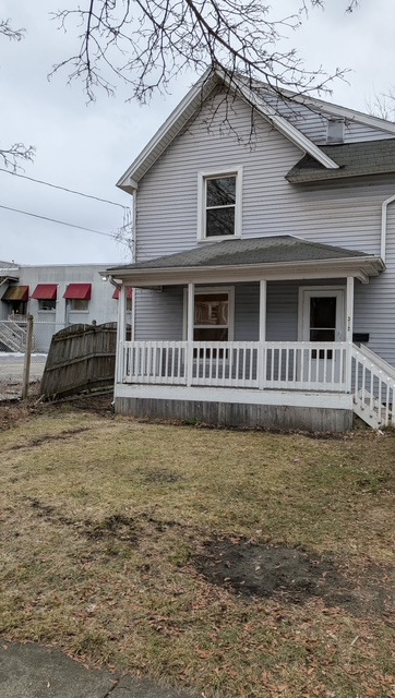 Lansing House: 312 South 8th Street