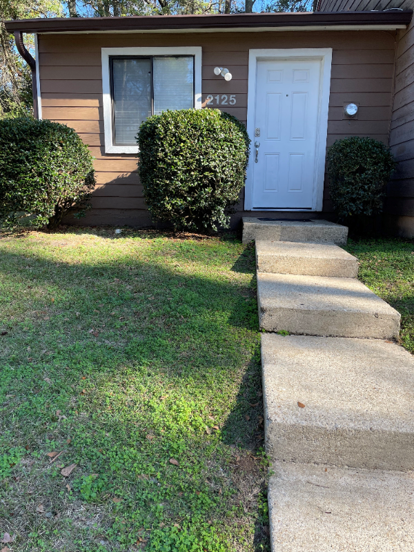 Tallahassee Townhome: 2125 Sandpiper St