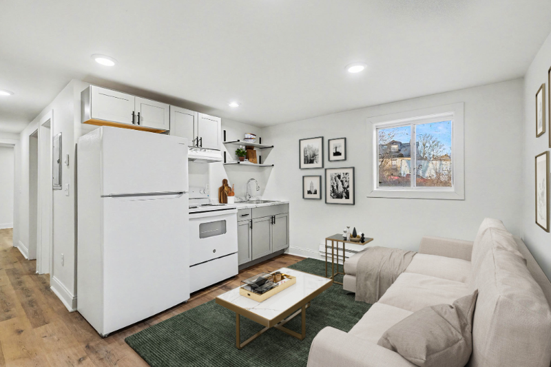 Cincinnati Apartment: 3337 Reading Rd