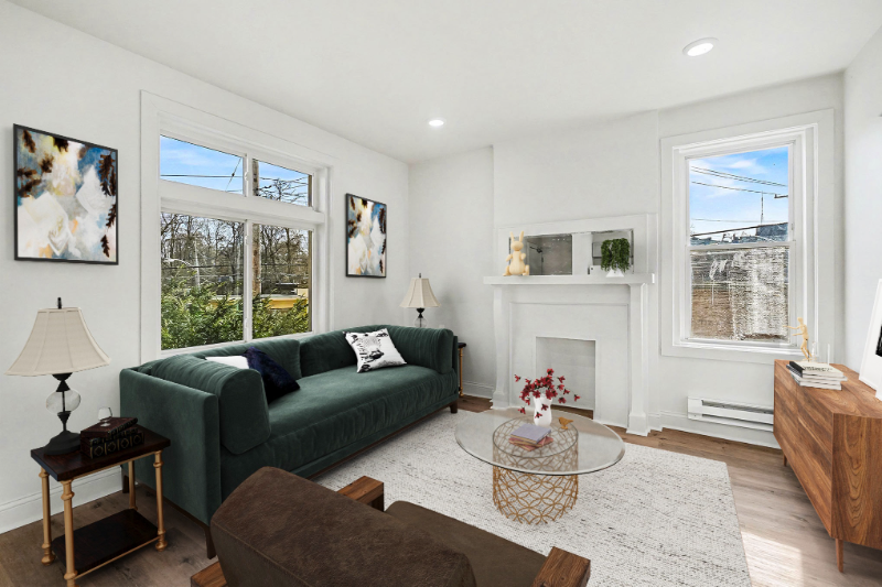 Cincinnati Apartment: 3337 Reading Rd