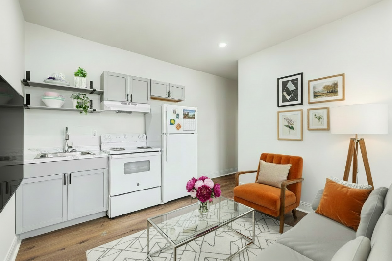 Cincinnati Apartment: 3337 Reading Rd