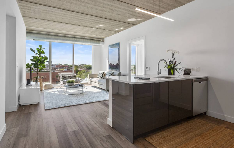 Chicago Condo: 754 W Sheridan Rd