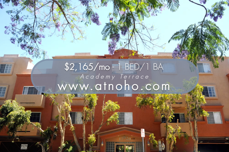 North Hollywood Apartment: 11020 Hesby Street