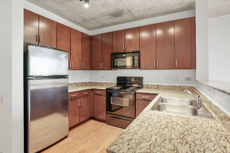 Chicago Condo: 945 S. Clark
