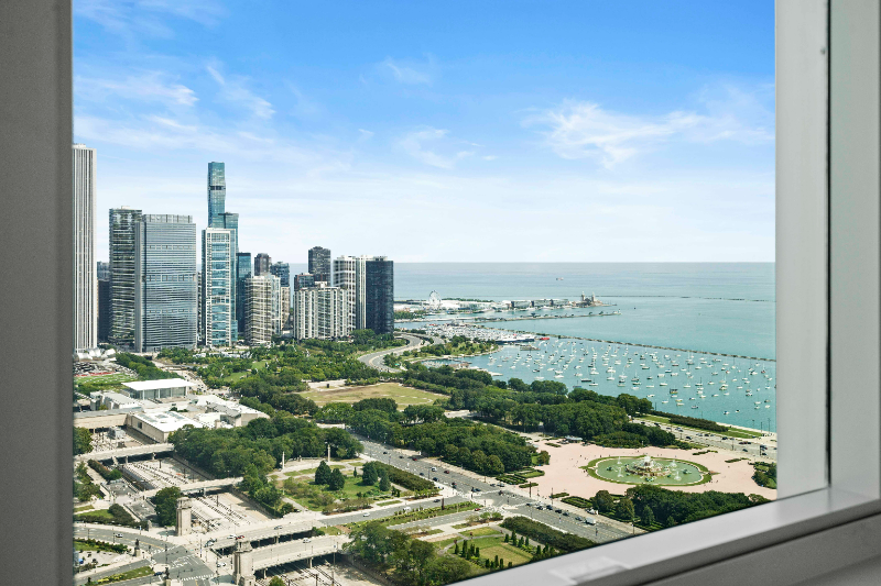 Chicago Condo: 814 s Michigan