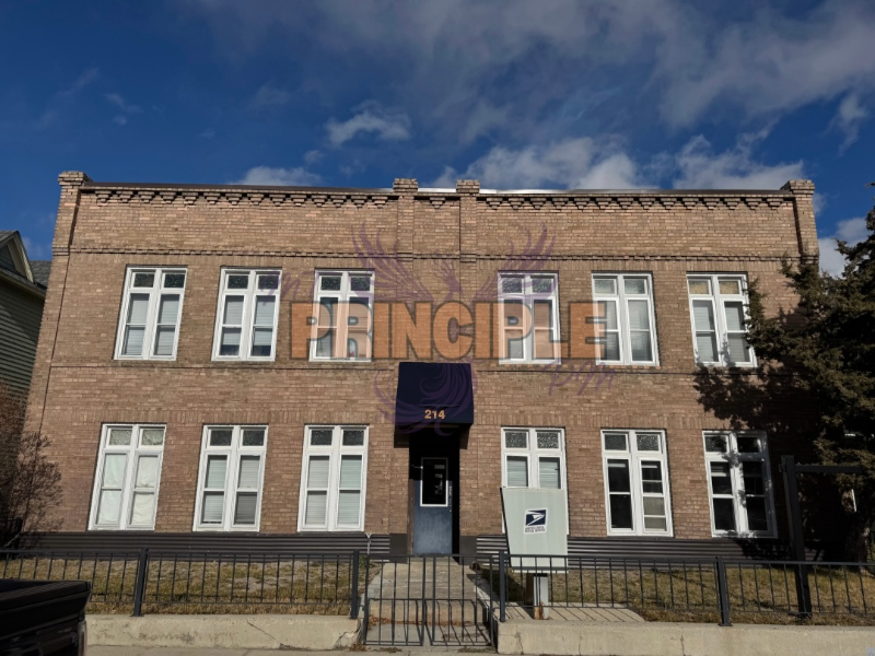 Anaconda Apartment: 214 E. 3rd S.t