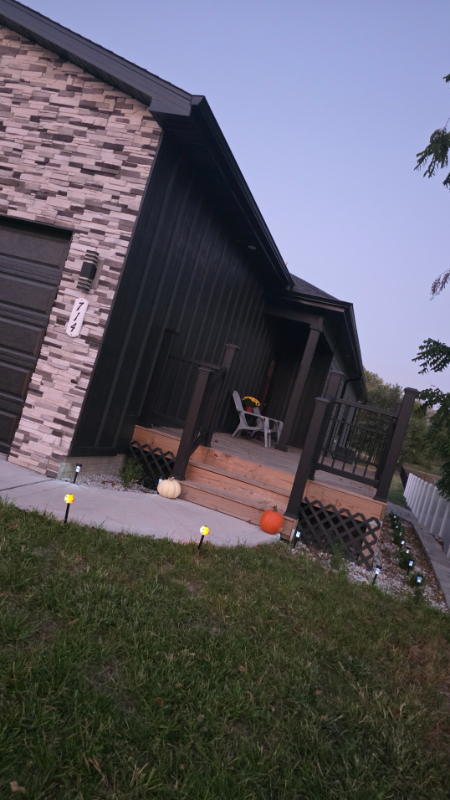 Boone Townhome: 714 Ringold st