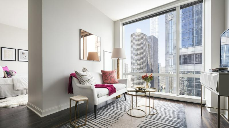 Chicago Condo: 120 W Wacker