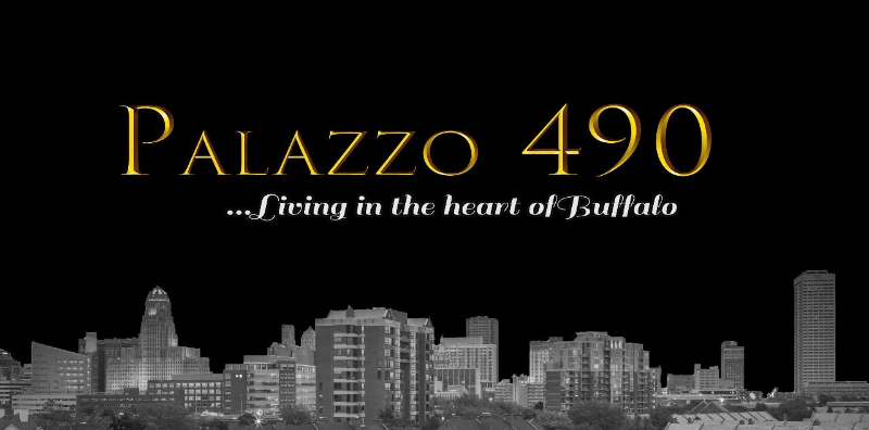 Buffalo Apartment: 490 Pearl Street Apt 8