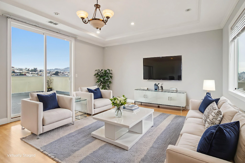 san francisco Multiplex: 163 Rae Avenue #3