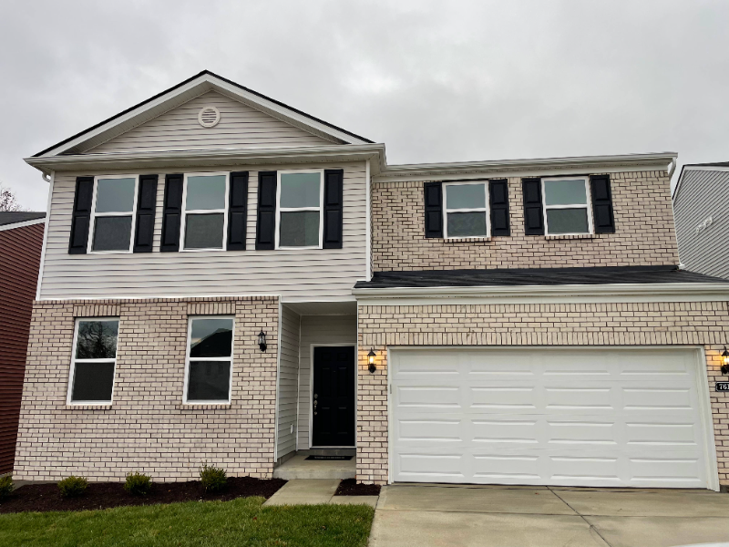 Louisville House: 7611 Fair Lane