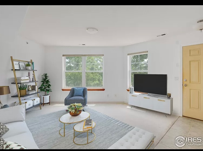 Boulder Condo: 1021 Blvd