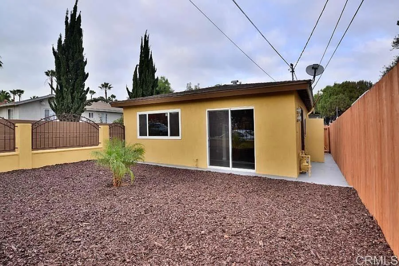 San Diego Multiplex: 1610-12 Dahlia Ave