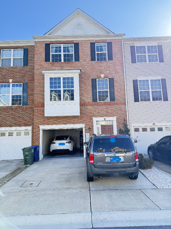 Elkridge Townhome: 7735 Dagny Way,