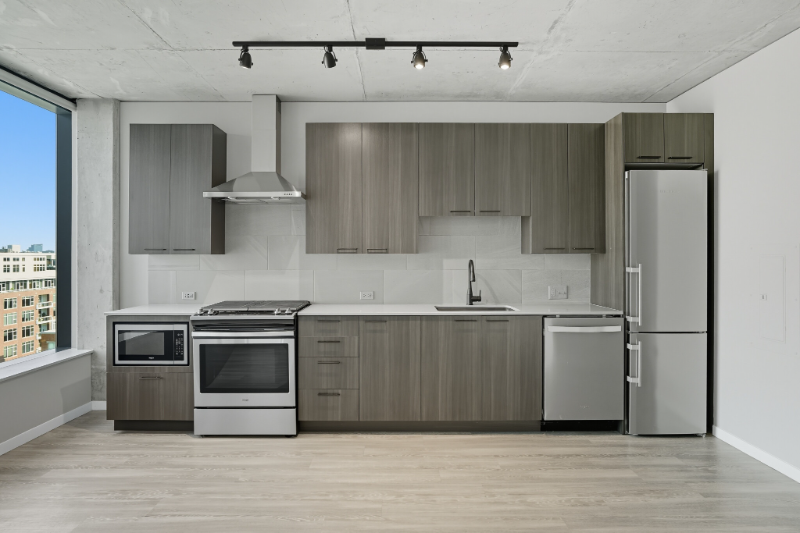 Chicago Condo: 950 W Washington Blvd