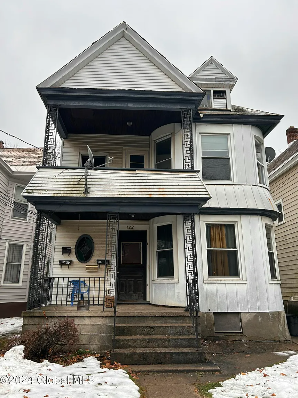 Schenectady Multiplex: 122 Park pl