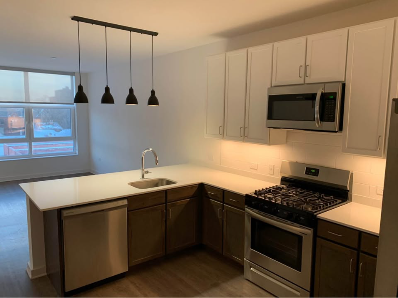 Chicago Condo: 4743 N Wolcott