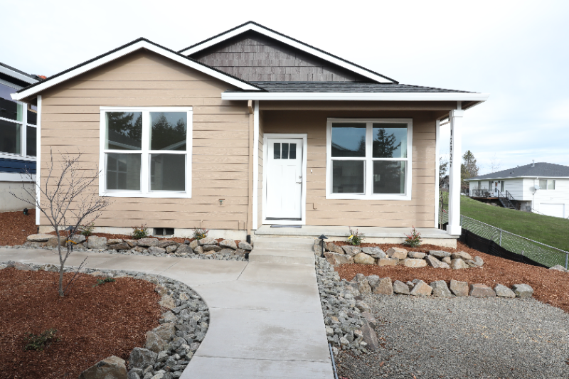 Happy Valley House: 12919 SE Ridgecrest Rd