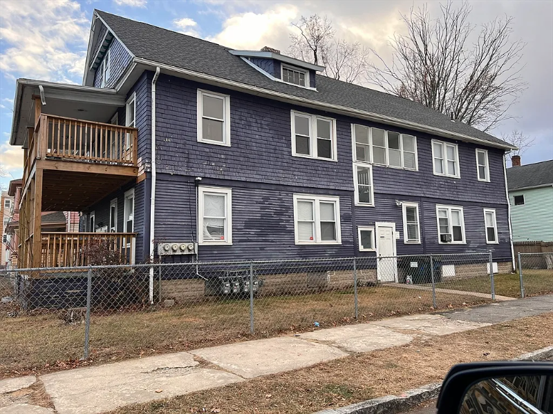 Springfield Multiplex: 310 oakland st