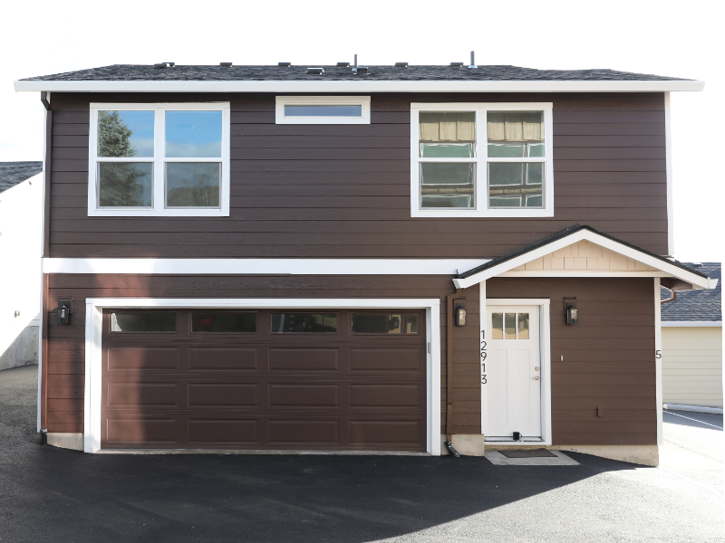 Happy Valley House: 12913 SE Ridgecrest Rd