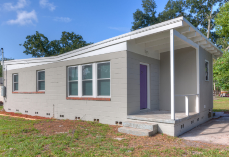 Jacksonville House: 10544 Abilene Rd