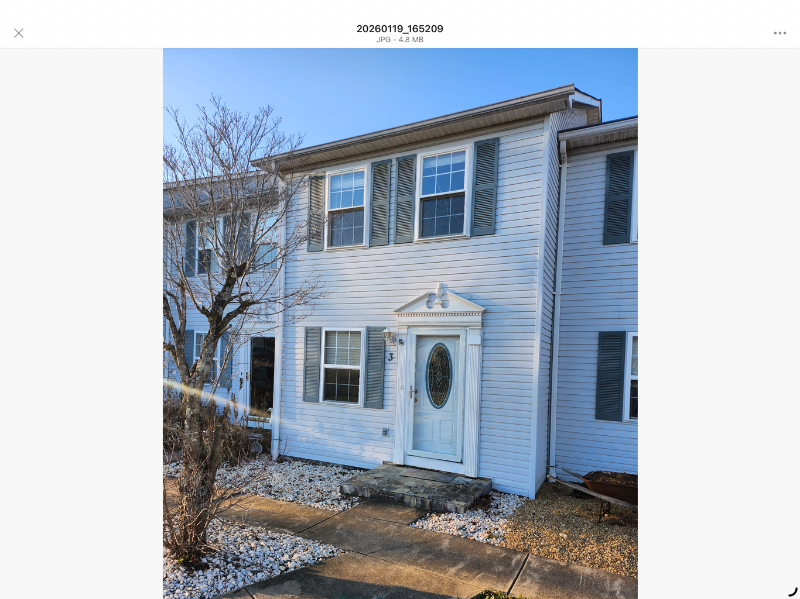 Bristol Townhome: 219 Hunter Hills Circle