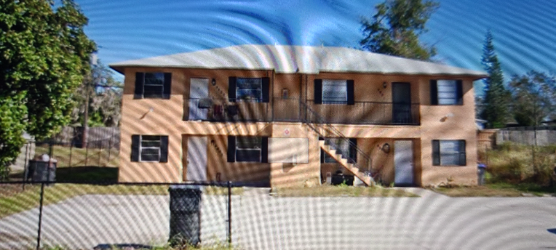 Titusville Apartment: 4485 Barna Ave
