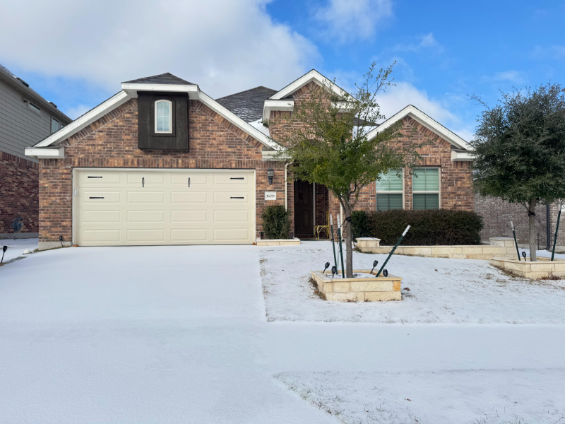 Leander House: 1609 Harrongton Way