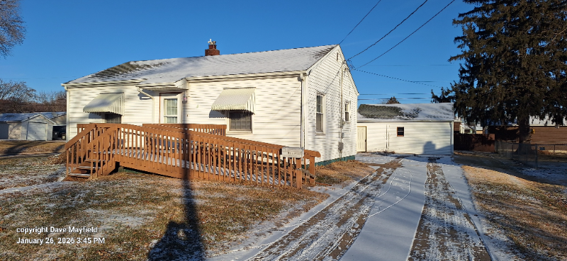 Moline House: 3902 26th St