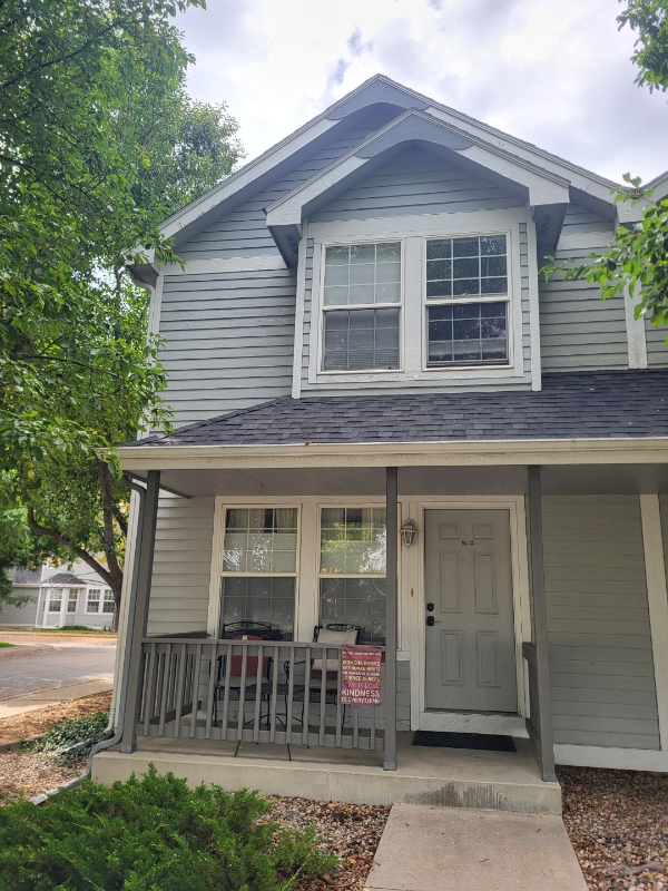 Fort Collins Townhome: 1115 W. Swallow Road