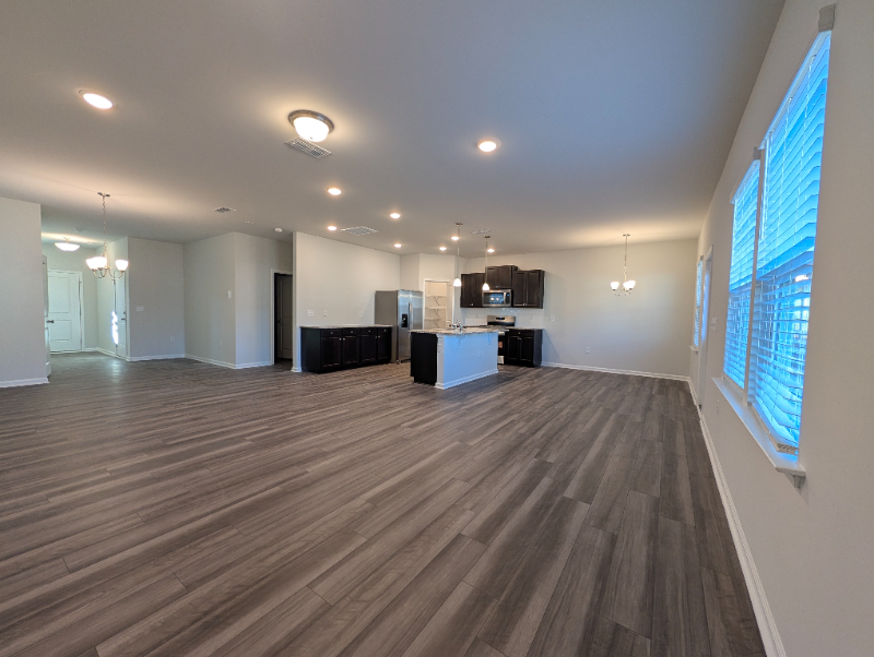 Raleigh House: 525 Prestonfield Way