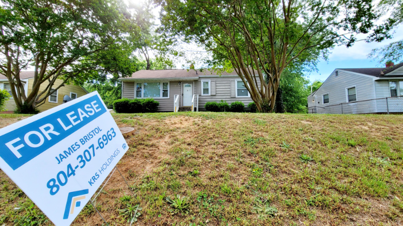 Richmond House: 3615 Ammons Ave