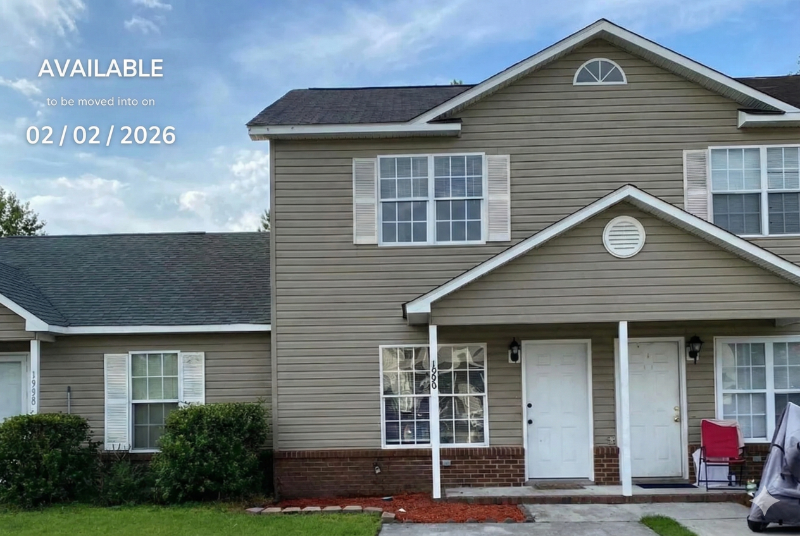 Jacksonville Townhome: 1996 w brandymill lane