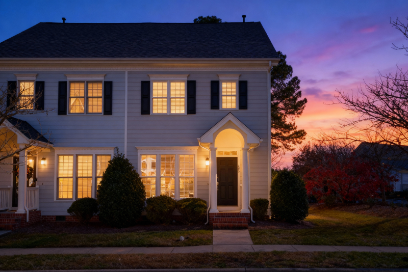 Cary Townhome: 102 Madison Grove Place