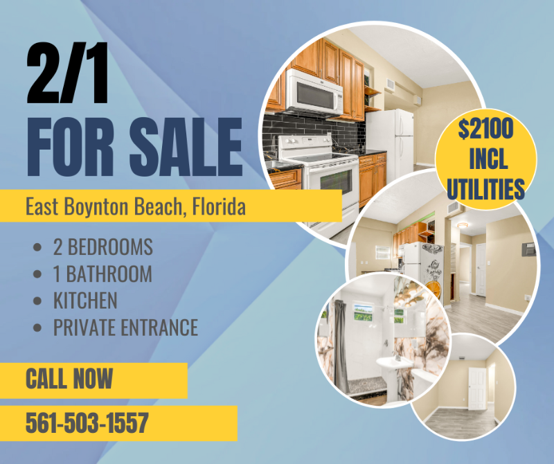 Boynton Beach Other: 751 NW 2nd St