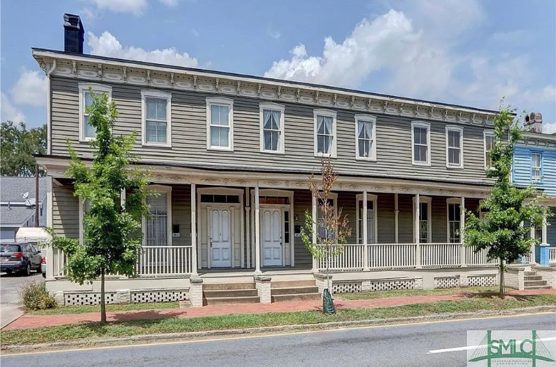 Savannah Condo: 108 E Anderson St