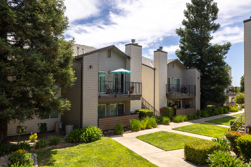 Elk Grove Apartment: 9235 Elk Grove Florin Road