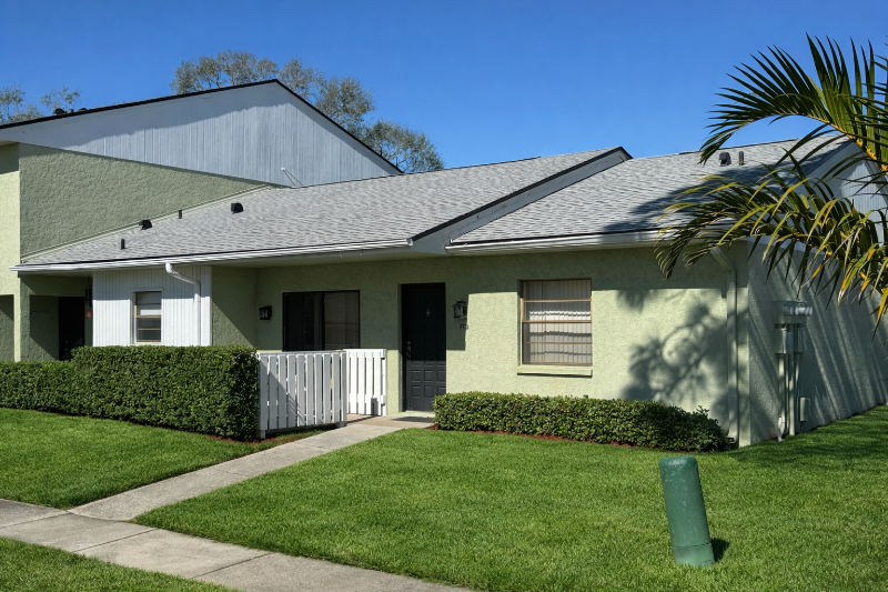Oldsmar Condo: 110 Cypress Pl