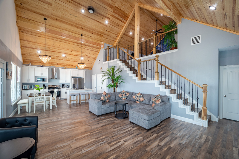 Surfside Beach House: 413 Pompano Ln